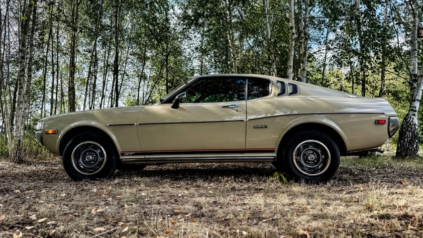 Toyota Celica RA29 20R 1977 - zdjęcie główne