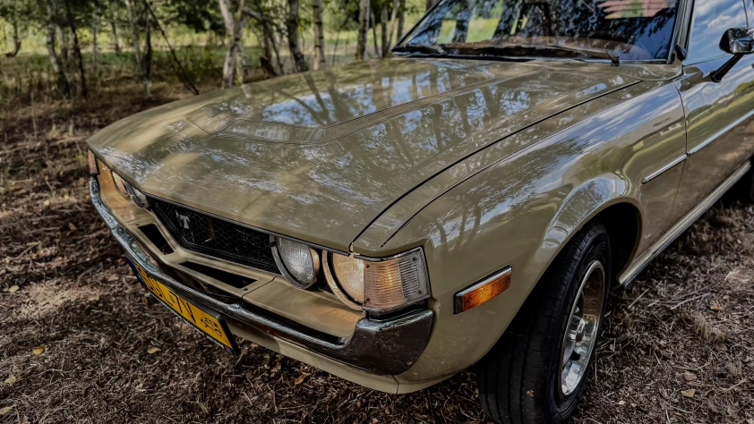 Toyota Celica RA29 20R 1977 - zdjęcie dodatkowe nr 2