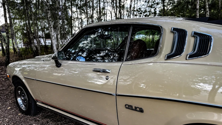 Toyota Celica RA29 20R 1977 - zdjęcie dodatkowe nr 3