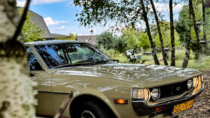 Toyota Celica RA29 20R 1977 - zdjęcie dodatkowe nr 5