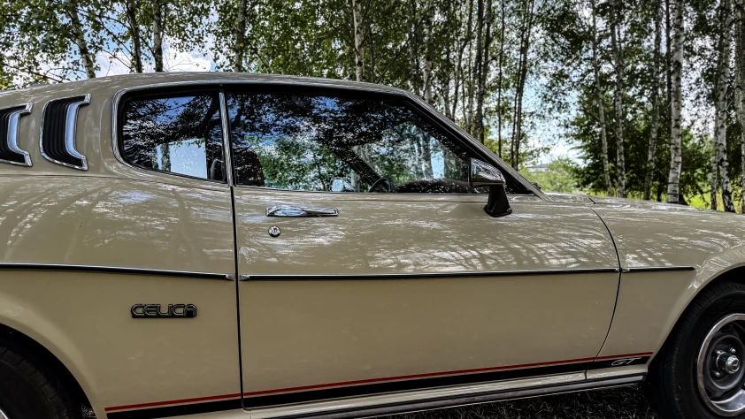 Toyota Celica RA29 20R 1977 - zdjęcie dodatkowe nr 10