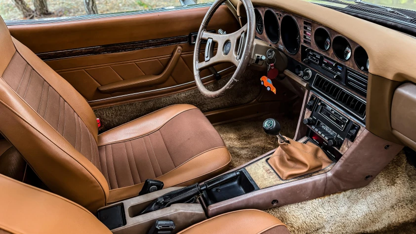 Toyota Celica RA29 20R 1977 - zdjęcie dodatkowe nr 11