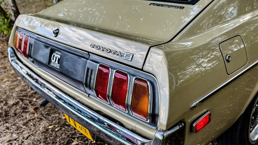 Toyota Celica RA29 20R 1977 - zdjęcie dodatkowe nr 14