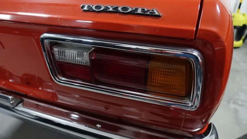 Toyota Corolla KE30 1976 - zdjęcie dodatkowe nr 12