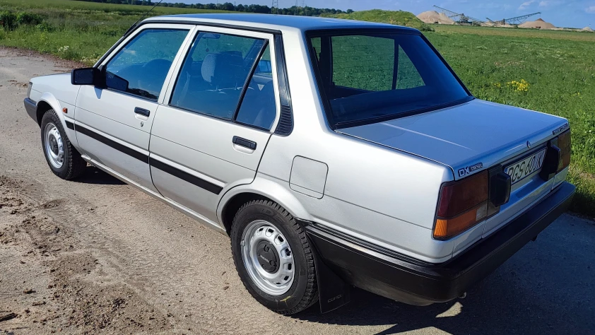 Toyota Corolla SEDAN 1986T AE80 GEN.5 1.8l 1986 - zdjęcie dodatkowe nr 6