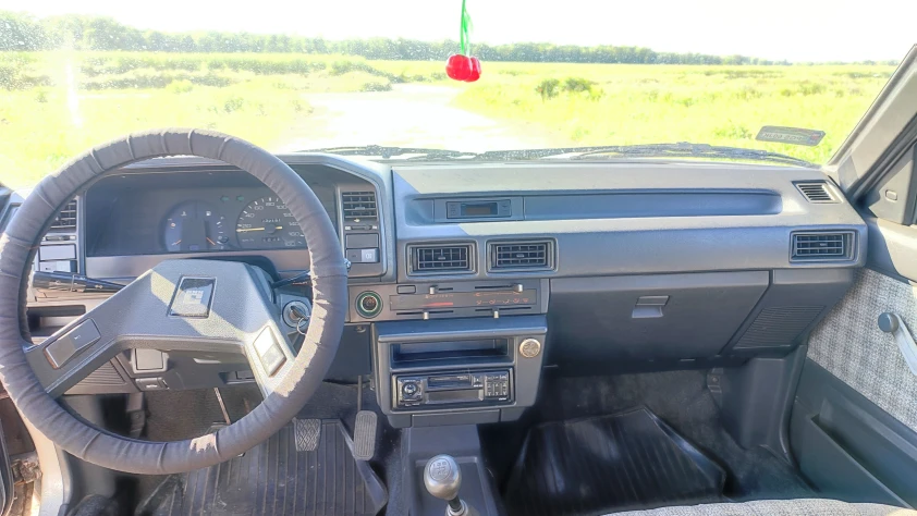 Toyota Corolla SEDAN 1986T AE80 GEN.5 1.8l 1986 - zdjęcie dodatkowe nr 7