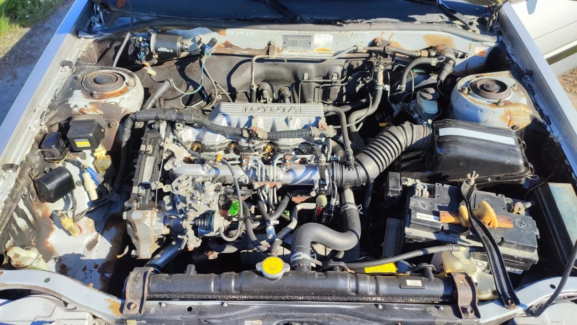 Toyota Corolla SEDAN 1986T AE80 GEN.5 1.8l 1986 - zdjęcie dodatkowe nr 15