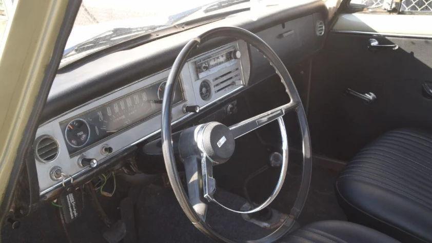 Toyota Corona 1967 - zdjęcie dodatkowe nr 5