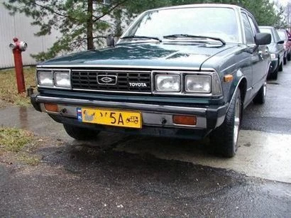 Toyota Corona 1979 - zdjęcie główne