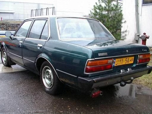 Toyota Corona 1979 - zdjęcie dodatkowe nr 1