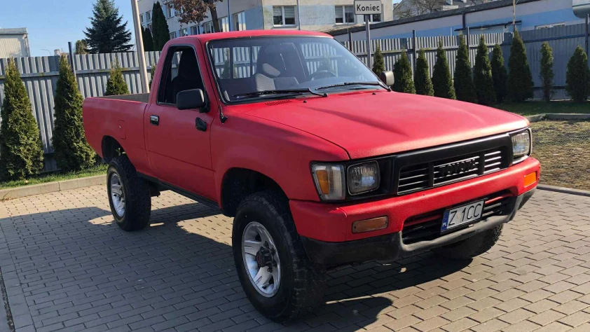 Toyota Hilux 1990