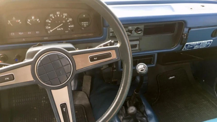 Toyota Hilux III 4x4 1983 - zdjęcie dodatkowe nr 11