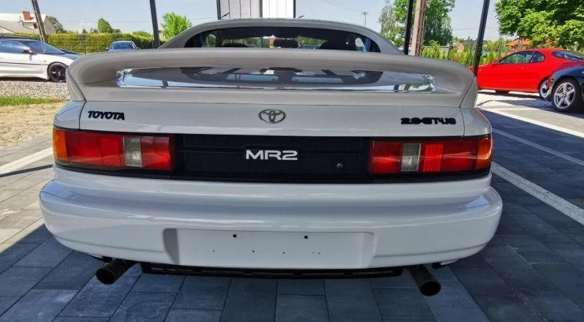 Toyota MR2 1991 - zdjęcie dodatkowe nr 32