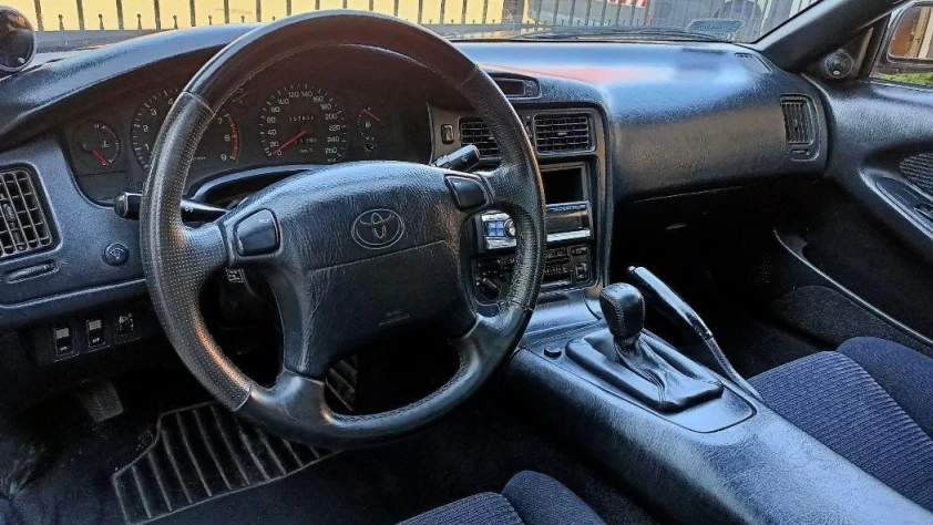 Toyota MR2 1993 - zdjęcie dodatkowe nr 16