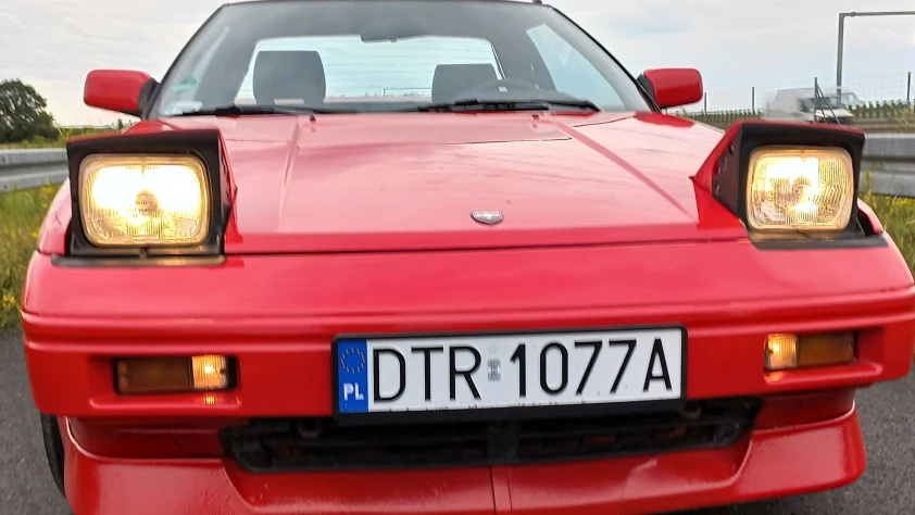 Toyota MR2 AW11 1986 - zdjęcie dodatkowe nr 7