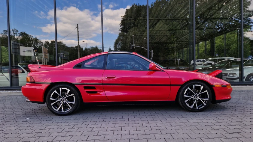 Toyota MR2 TARGA - 1991