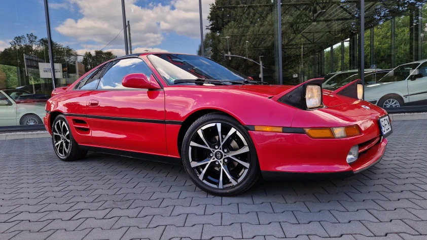 Toyota MR2 TARGA 1991 - zdjęcie dodatkowe nr 1