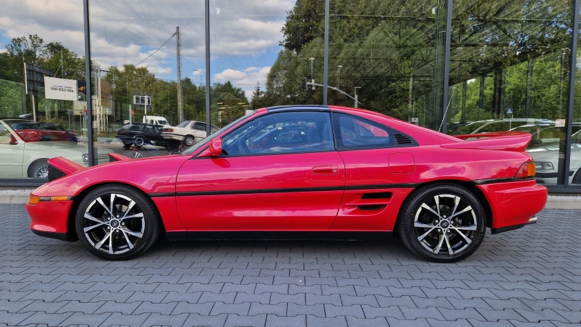 Toyota MR2 TARGA 1991 - zdjęcie dodatkowe nr 4