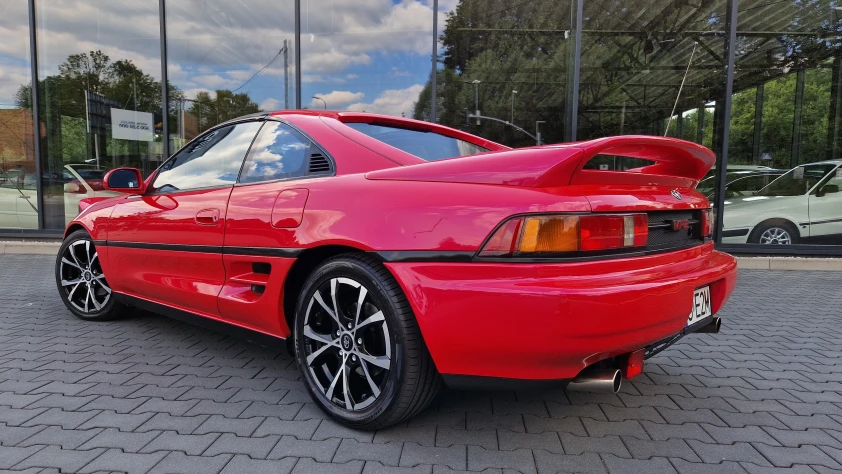 Toyota MR2 TARGA 1991 - zdjęcie dodatkowe nr 5