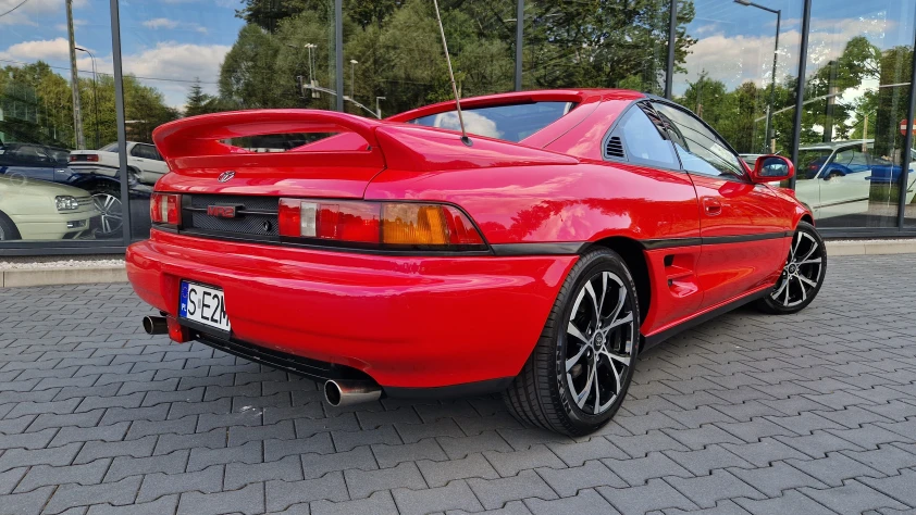 Toyota MR2 TARGA 1991 - zdjęcie dodatkowe nr 6