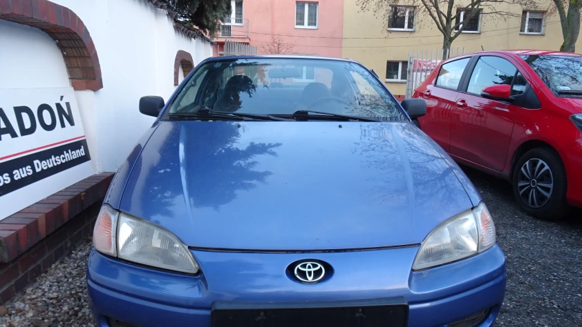 Toyota  PASEO 1997 - zdjęcie dodatkowe nr 6