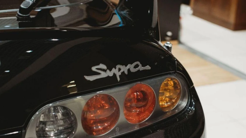 Toyota Supra MKIV 2002 - zdjęcie dodatkowe nr 21