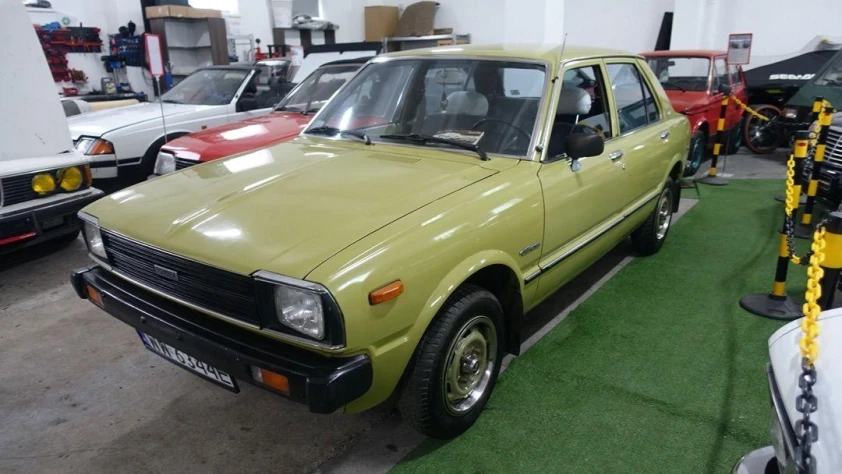 Toyota Tercel L10 Deluxe 1980 - zdjęcie dodatkowe nr 1