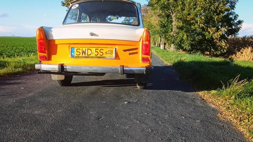 Trabant 601 601s 1985 - zdjęcie dodatkowe nr 1