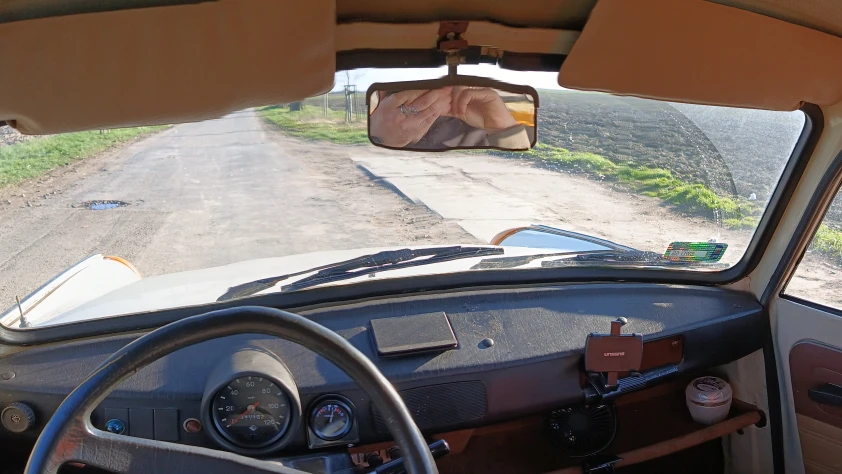 Trabant 601 601s 1985 - zdjęcie dodatkowe nr 2