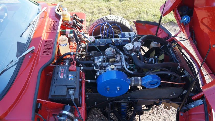 Triumph Spitfire 1500 1979 - zdjęcie dodatkowe nr 6