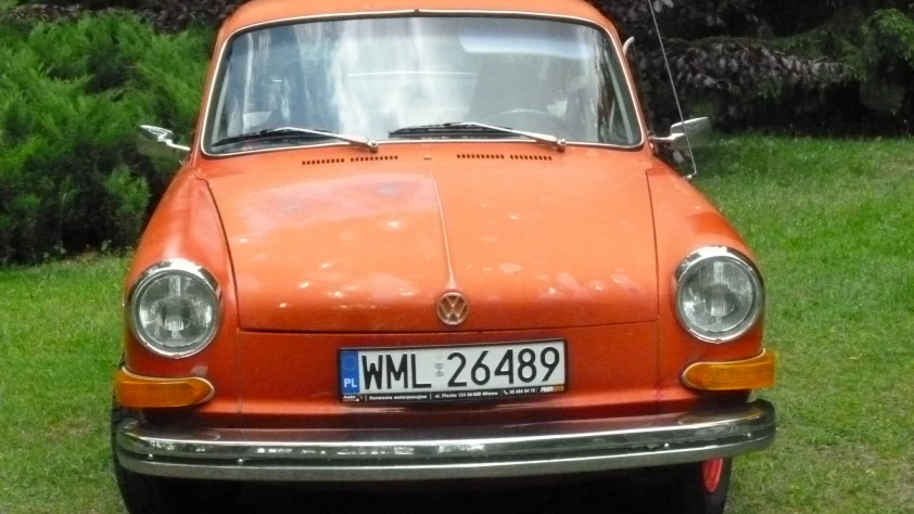 Volkswagen 1600 Typ 3 1600 TL Coupe - Fuel Injection. 1972 - zdjęcie dodatkowe nr 3