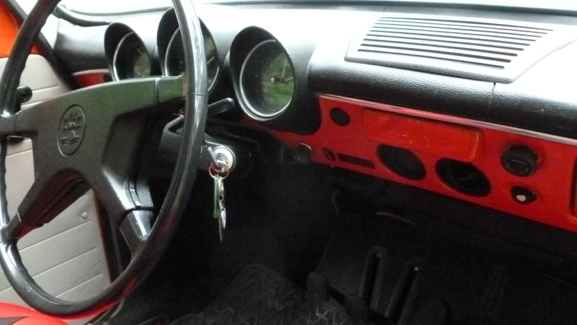 Volkswagen 1600 Typ 3 1600 TL Coupe - Fuel Injection. 1972 - zdjęcie dodatkowe nr 4
