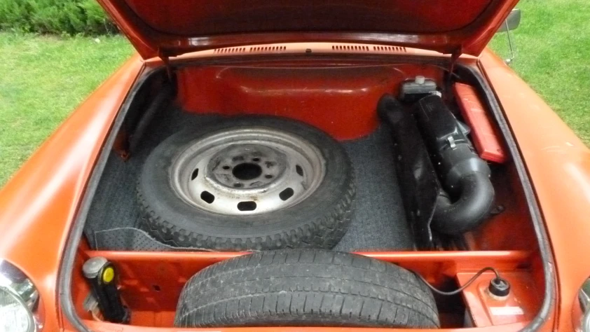 Volkswagen 1600 Typ 3 1600 TL Coupe - Fuel Injection. 1972 - zdjęcie dodatkowe nr 5
