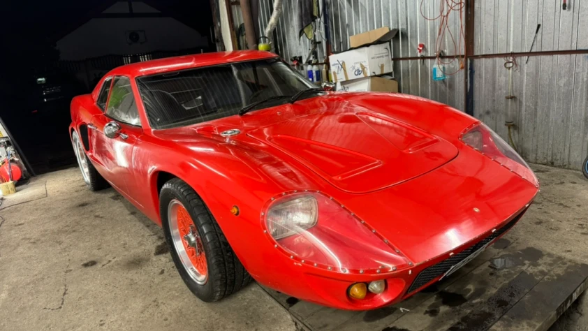 Volkswagen Bonito 1972