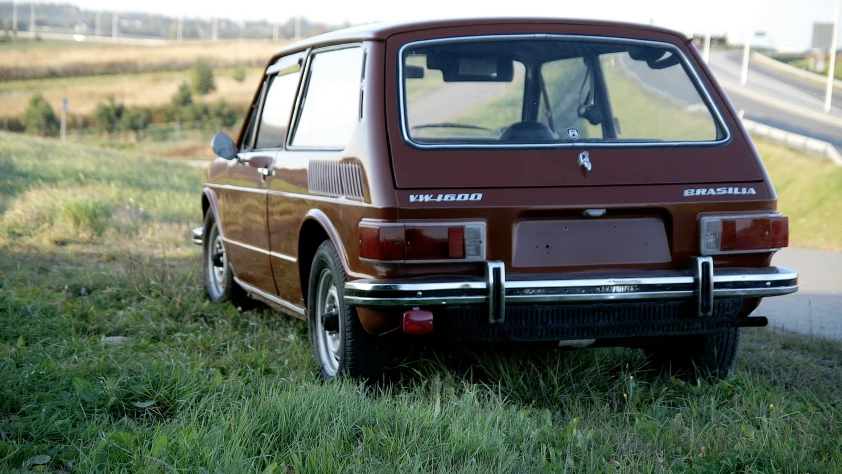 Volkswagen BRASILIA 1975 - zdjęcie dodatkowe nr 8