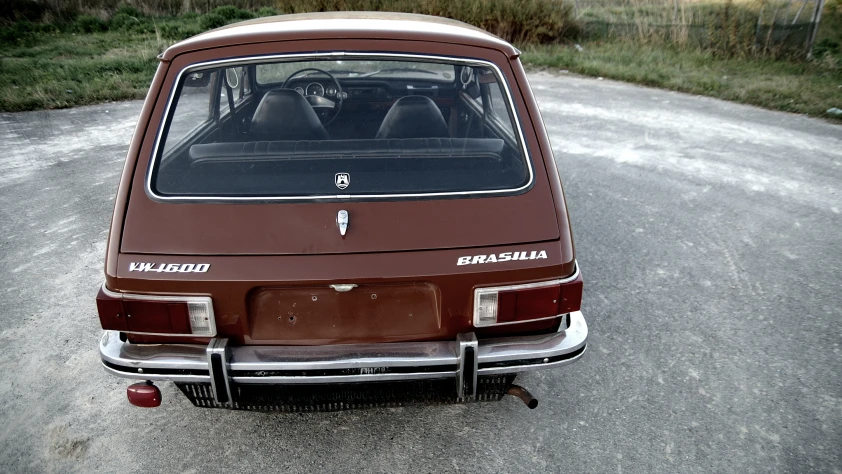 Volkswagen BRASILIA 1975 - zdjęcie dodatkowe nr 16