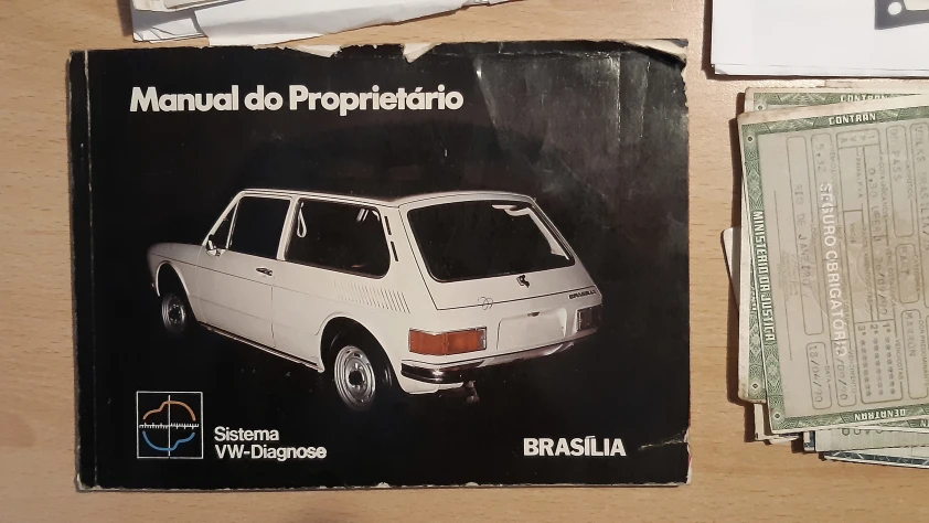 Volkswagen BRASILIA 1975 - zdjęcie dodatkowe nr 17