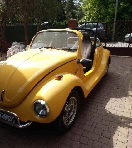 Volkswagen Buggy 1970 - zdjęcie dodatkowe nr 1