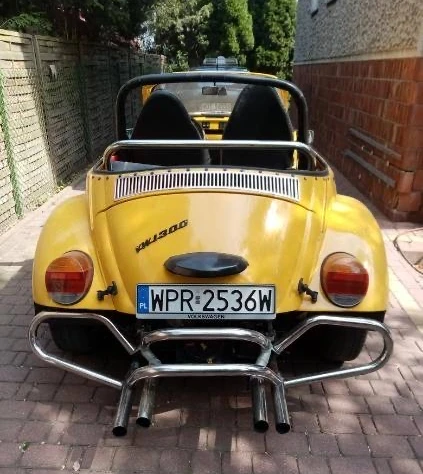 Volkswagen Buggy 1970 - zdjęcie dodatkowe nr 2