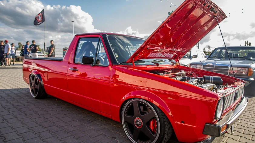 Volkswagen Caddy 1.8t 1987 - zdjęcie dodatkowe nr 3