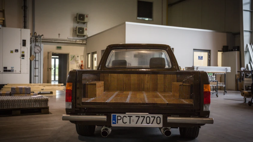 Volkswagen Caddy mk1 1990 - zdjęcie dodatkowe nr 2