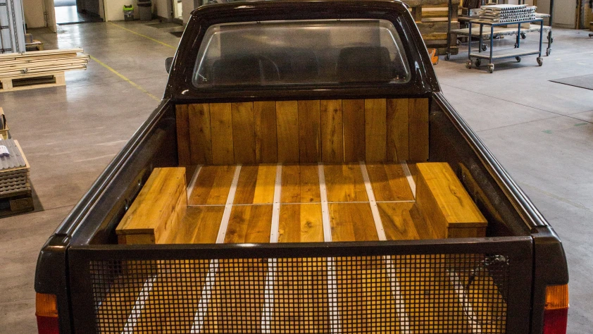 Volkswagen Caddy mk1 1990 - zdjęcie dodatkowe nr 8