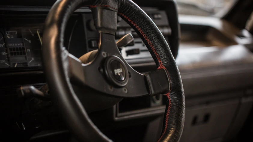 Volkswagen Caddy mk1 1990 - zdjęcie dodatkowe nr 10