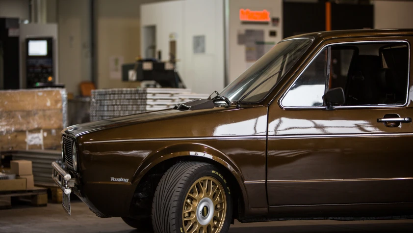 Volkswagen Caddy mk1 1990 - zdjęcie dodatkowe nr 17