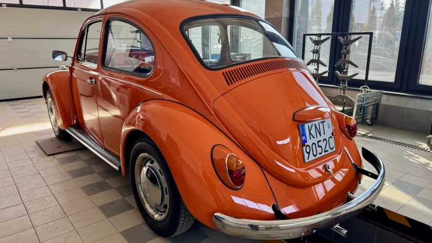 Volkswagen Garbus 1200 1972 - zdjęcie dodatkowe nr 1