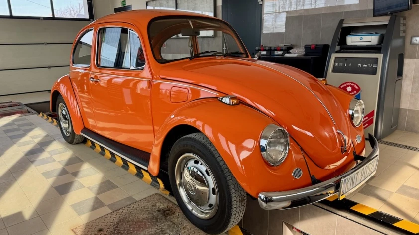 Volkswagen Garbus 1200 1972 - zdjęcie dodatkowe nr 2