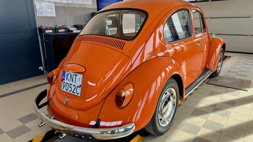 Volkswagen Garbus 1200 1972 - zdjęcie dodatkowe nr 3