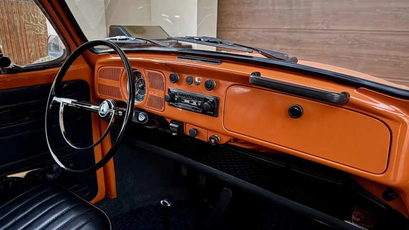 Volkswagen Garbus 1200 1972 - zdjęcie dodatkowe nr 14