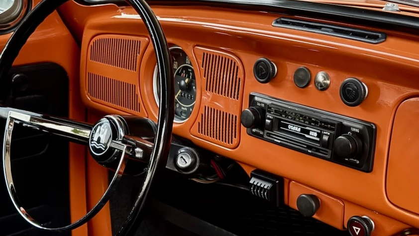 Volkswagen Garbus 1200 1972 - zdjęcie dodatkowe nr 15