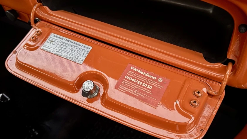 Volkswagen Garbus 1200 1972 - zdjęcie dodatkowe nr 21